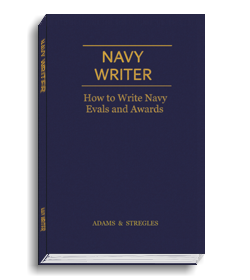 Navy Writer