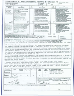 How to write evals for navy