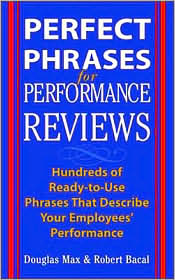 Perfect Phrases for Performance reports