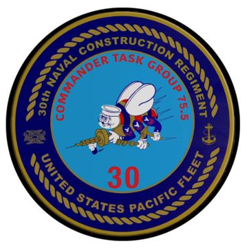 SeaBee Sticker