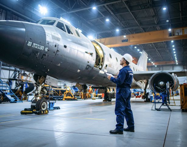 Aviation Structural Mechanic