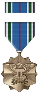 Joint Service Award Examples