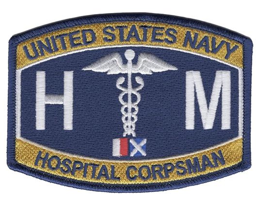 Navy Hospitalman