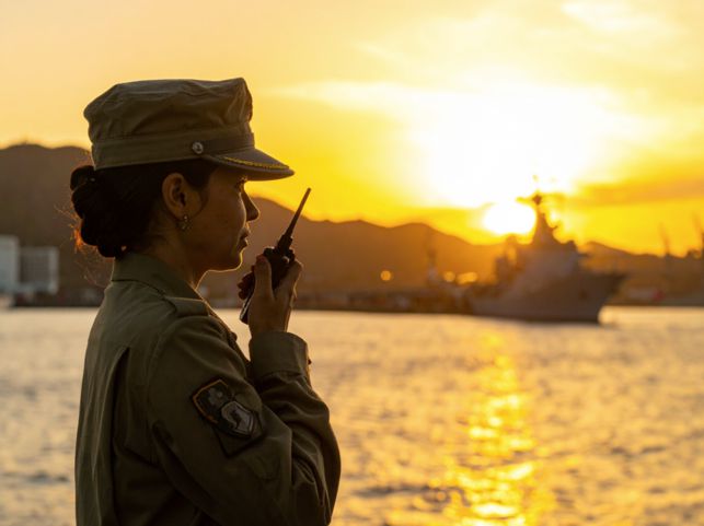 Navy Patrolman