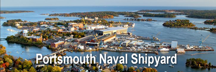 Portsmouth Naval Shipyard