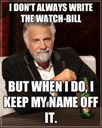 Watch Bill Coordinator